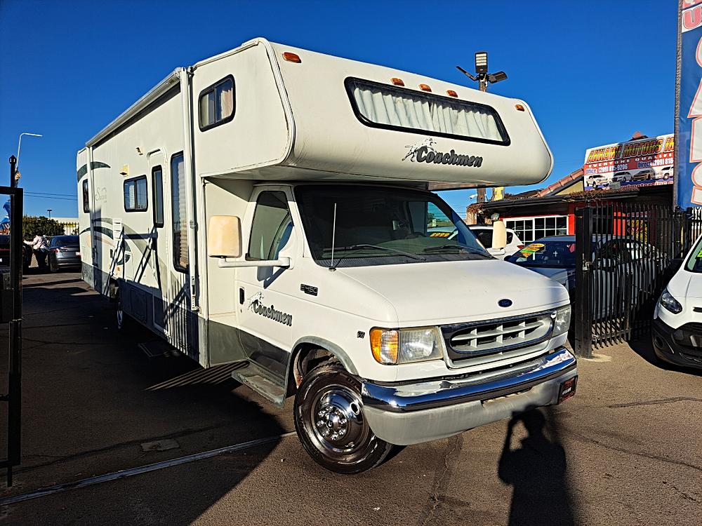 🚗 3 Ways to Drive Better: The Ford E-450 Cutaway, Fusion Hybrid, and Ranger Showdown!