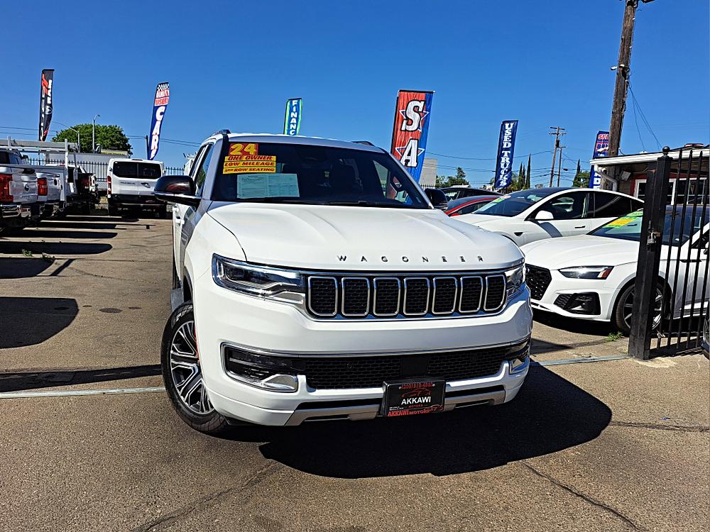 🚙 The SUV Showdown: 3 Top Picks Compared at Akkawi Motors Inc, MANTECA