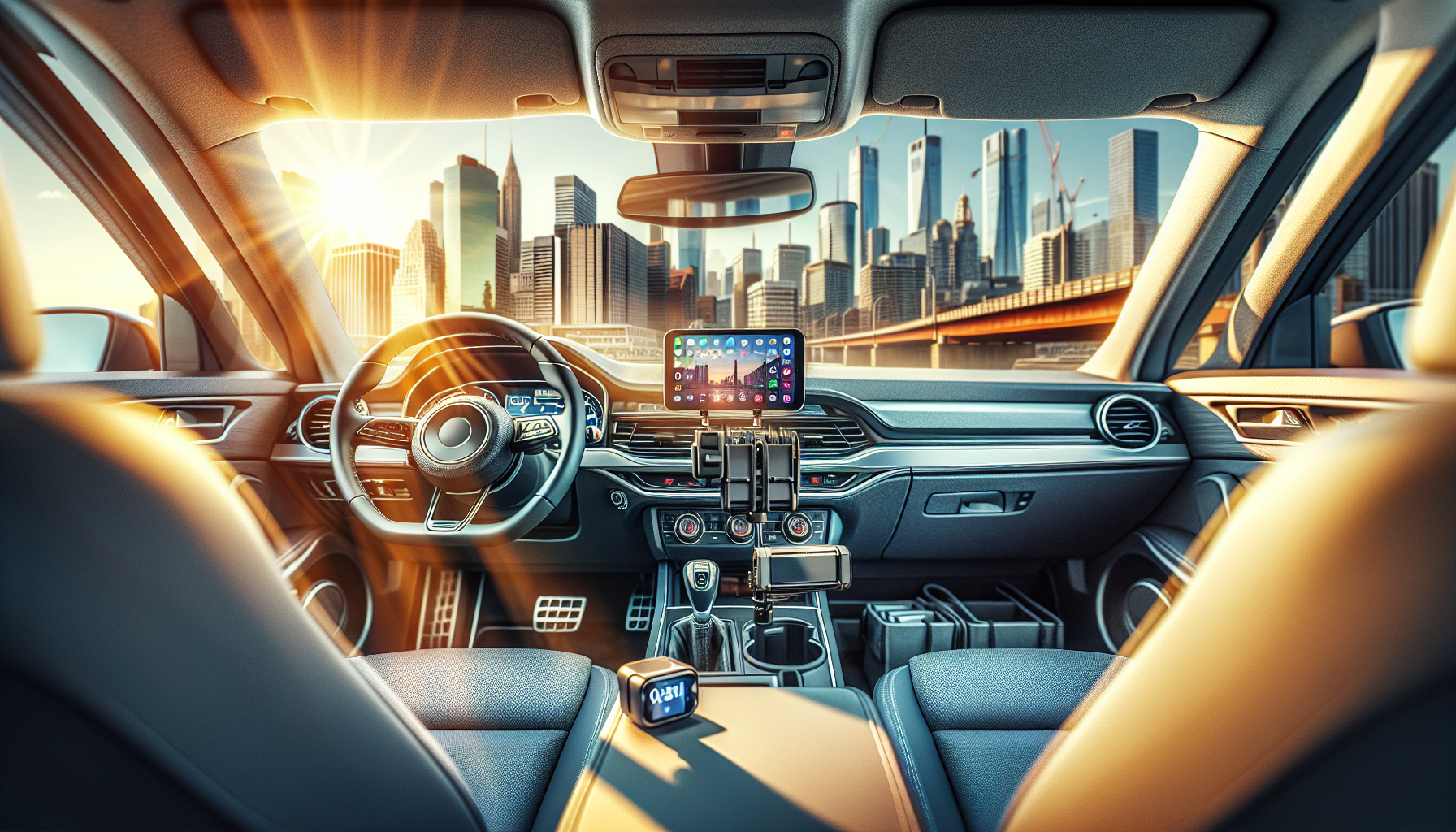 Boost Your Commute: Essential Car Accessories for Every Road Warrior