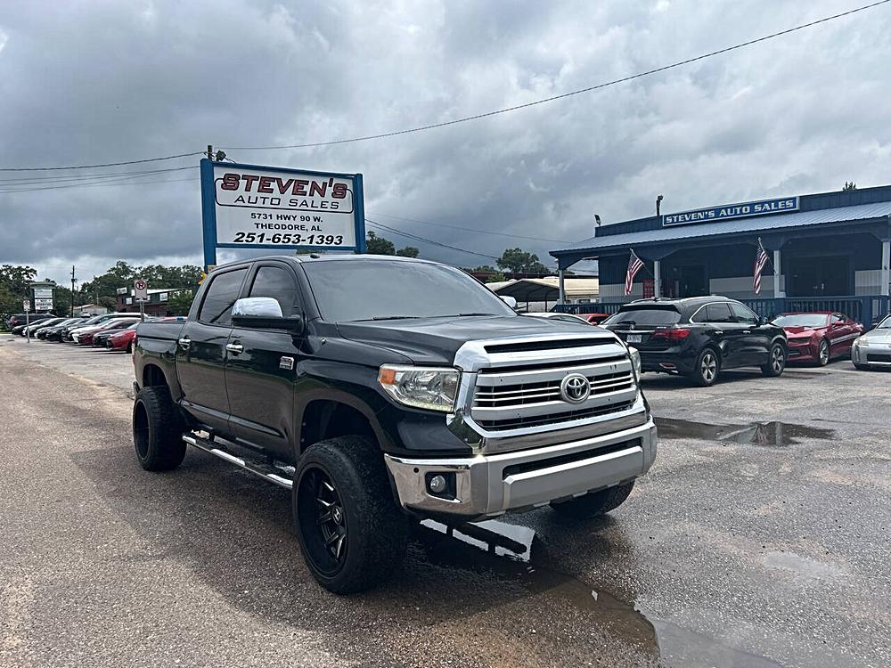 2014 Toyota Tundra 1794 Edition: A Blend of Performance and Quality