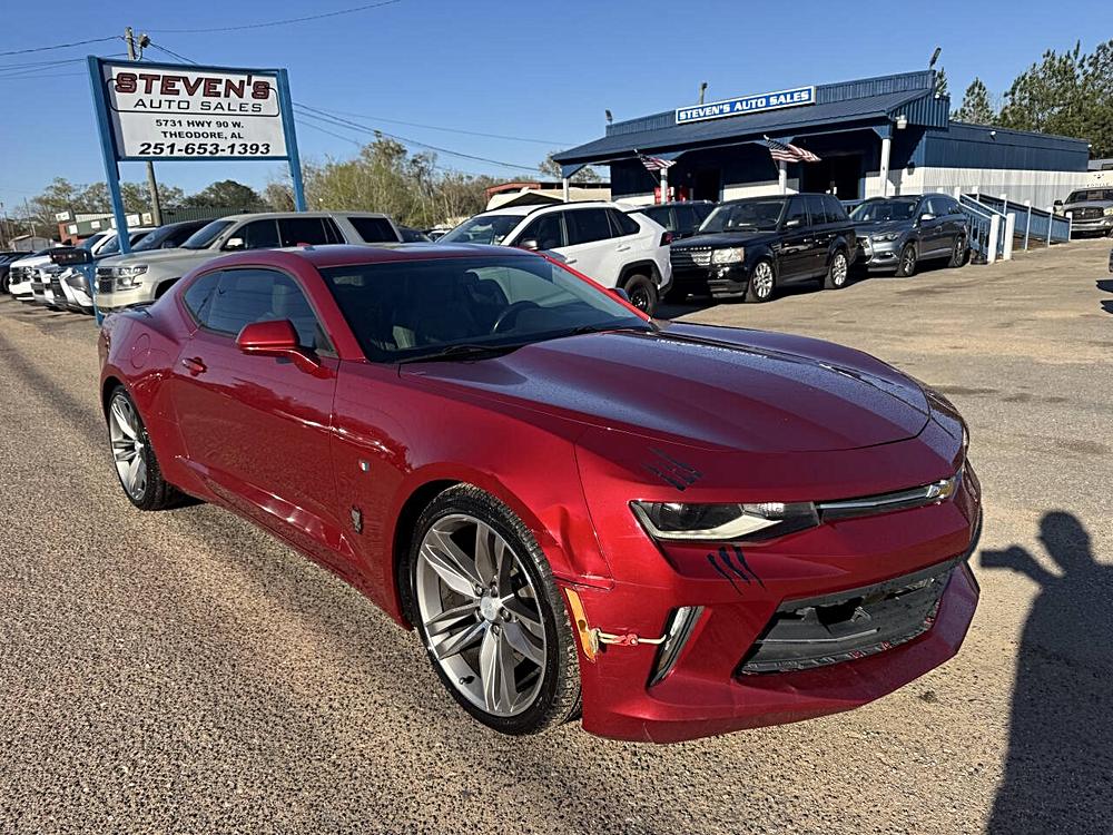 🚗 3 Ways to Drive Better: The Chevrolet Camaro, P30 Forward Control Chassis, and Silverado 1500 Showdown!
