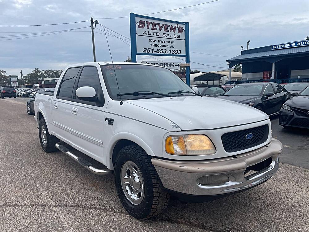 🚗 Quick Compare: 3 Great Pickups at Stevens Auto Sales, Theodore