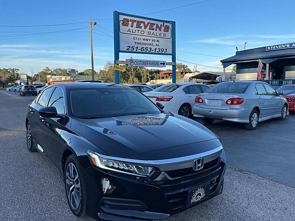 Top 10 Reasons You’ll Love the 2018 Honda Accord Hybrid Base 4dr Sedan