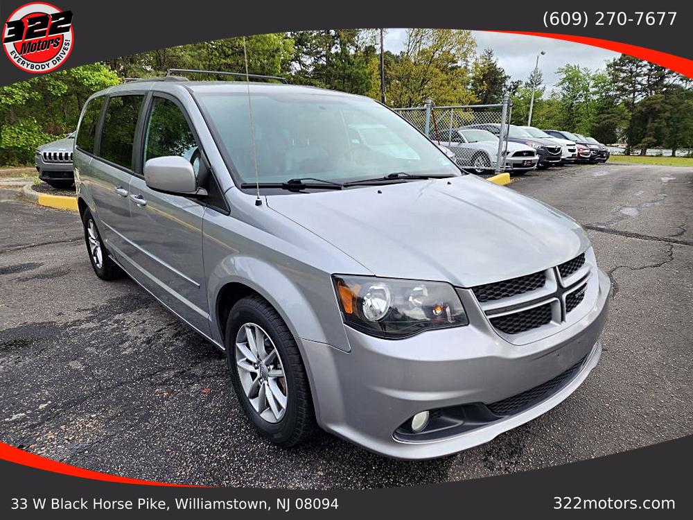 Comfort, Convenience, and Confidence: Why the 2014 Dodge Grand Caravan R/T Is the Family Ride You Didn’t Know You Needed