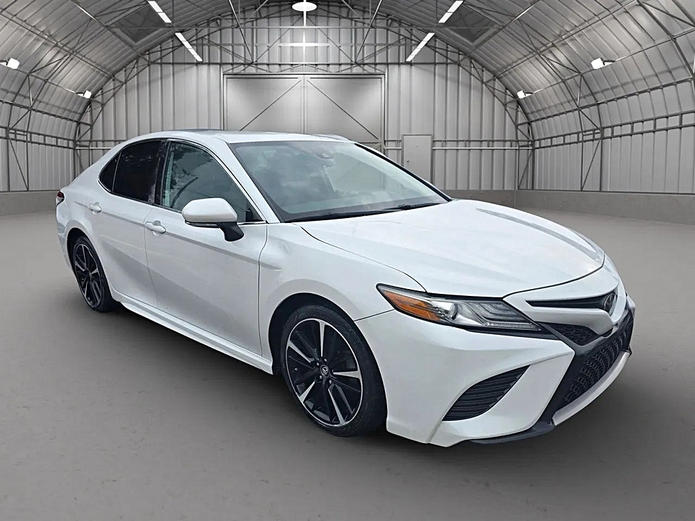 🚗 A Day with the 2019 Toyota Camry XSE Sedan 4D