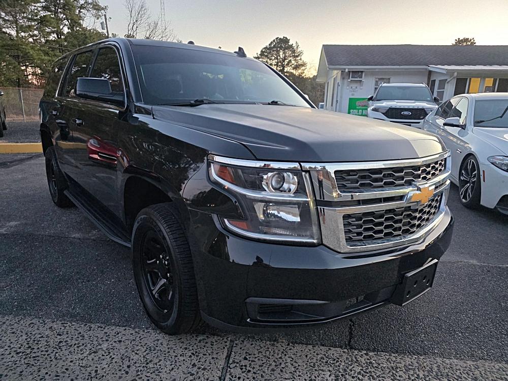 🎯 Top 10 Reasons You’ll Love the 2017 Chevrolet Tahoe Utility 4D Police 4WD 5.3L V8