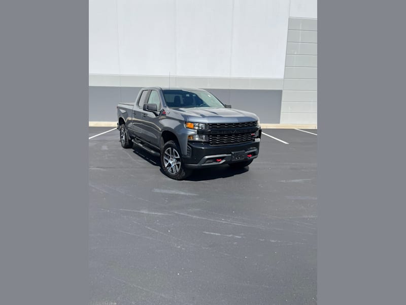 Trail Boss Treasures: The 2019 Chevrolet Silverado 1500 Custom Trail Boss