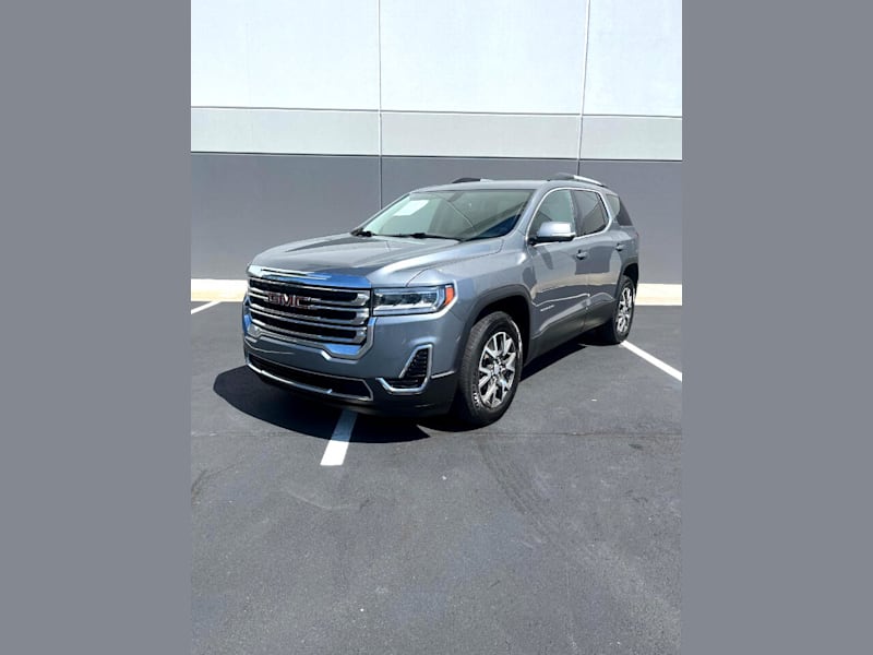 Venture Far with the 2020 GMC Acadia
