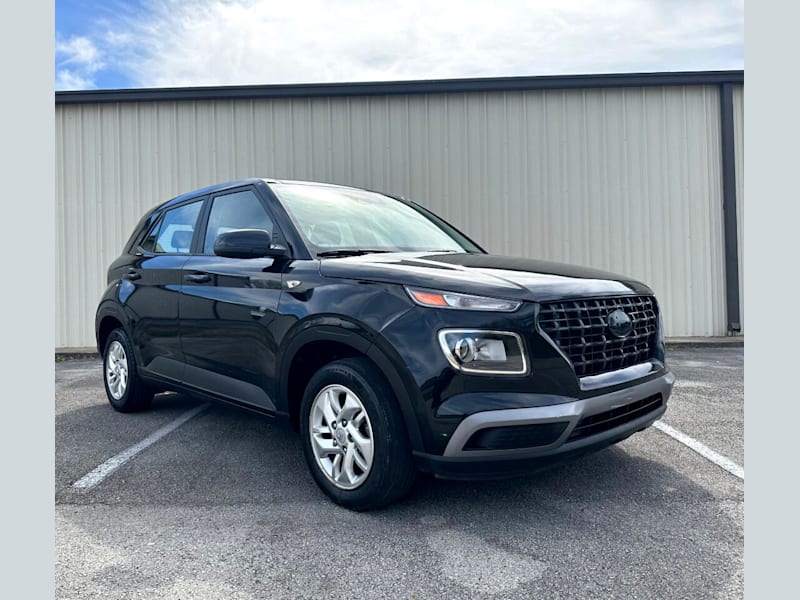 Venue Vibes: The 2021 Hyundai Venue SE