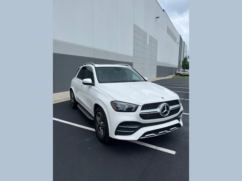 A Fresh Spin on Luxury: The 2020 Mercedes-Benz GLE350 4MATIC