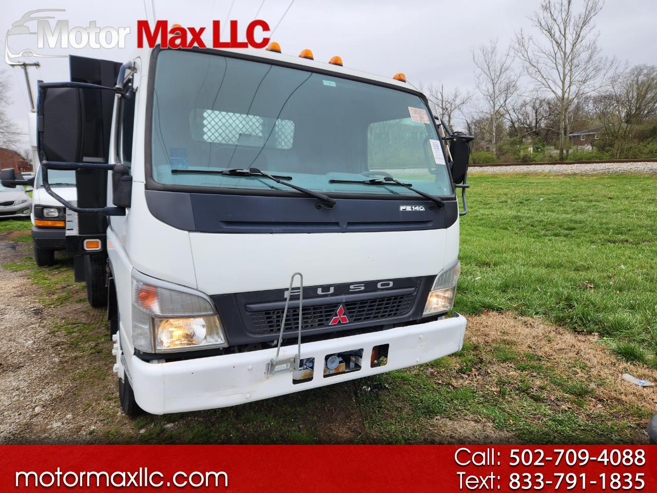 Unveiling the Power and Versatility of the 2007 Mitsubishi Fuso FE84D