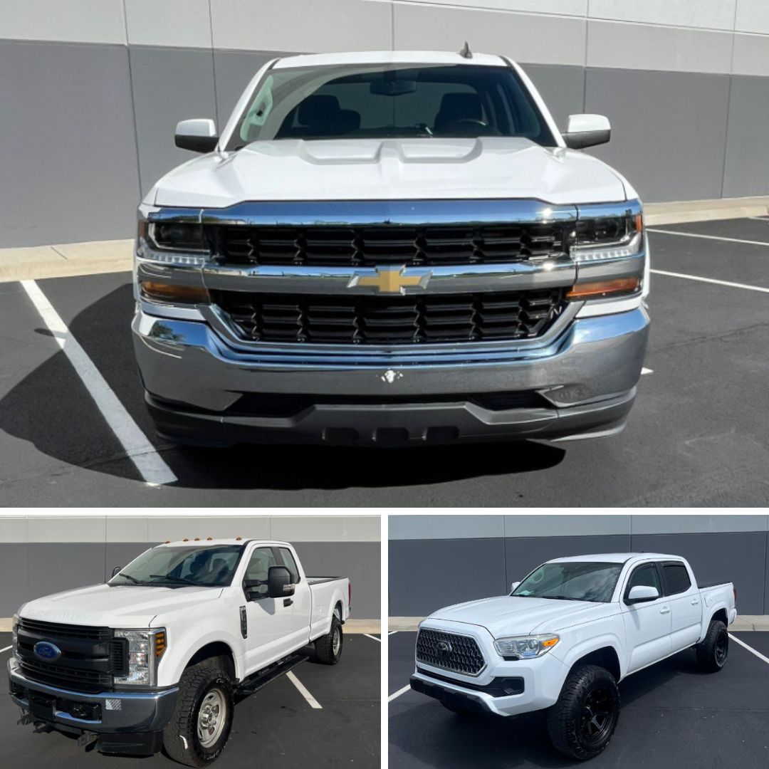 Trucks That Work as Hard as You: A Look at Three Top Picks