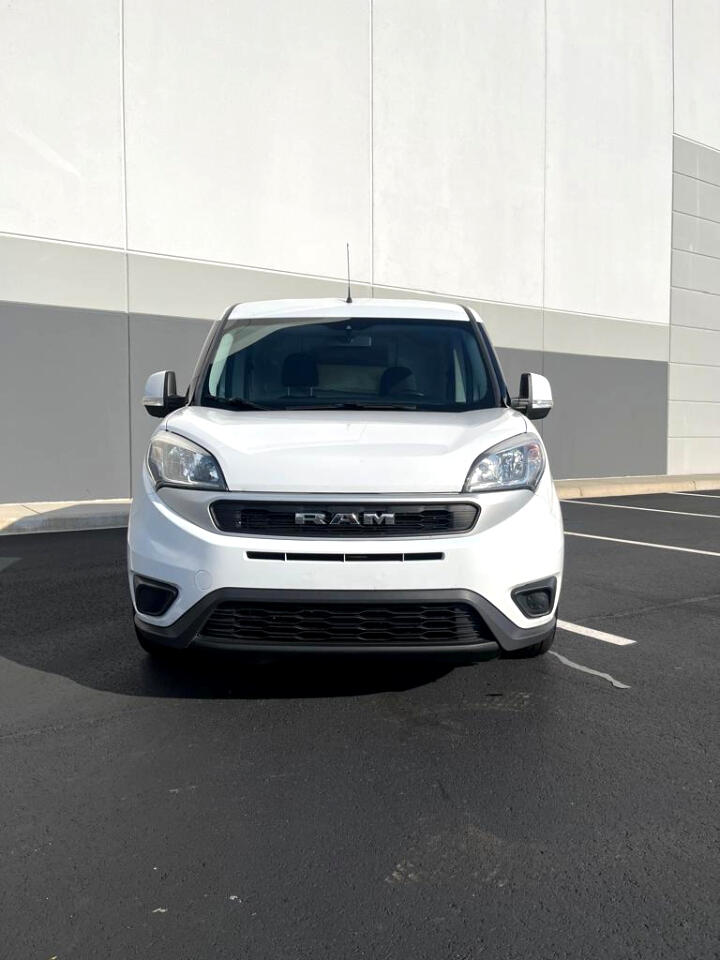 Reviewing the 2019 RAM ProMaster City Wagon SLT: A Reliable Workhorse for Your Business