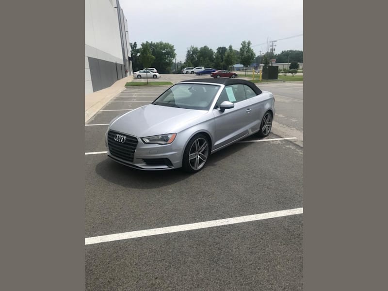 A Convertible Classic: The 2015 Audi A3 1.8T Premium Plus Cabriolet