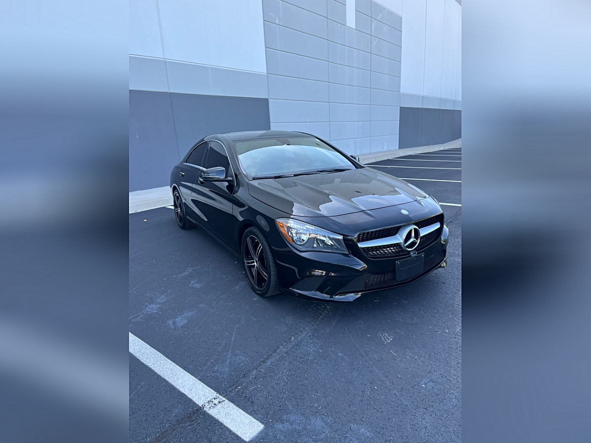 Black Beauty on Wheels: The 2016 Mercedes-Benz CLA250 4MATIC