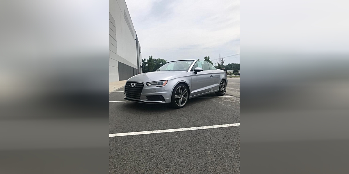 Open-Air Luxury: The 2015 Audi A3 1.8T Premium Plus Cabriolet