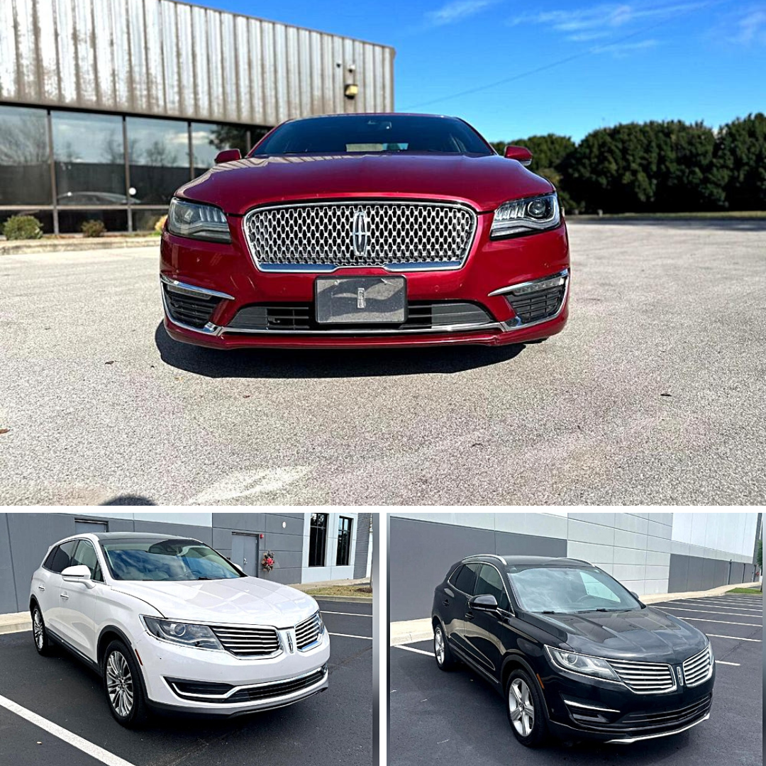 Lincoln Excellence: Comparing the 2016 MKC, 2018 MKX, and 2019 MKZ