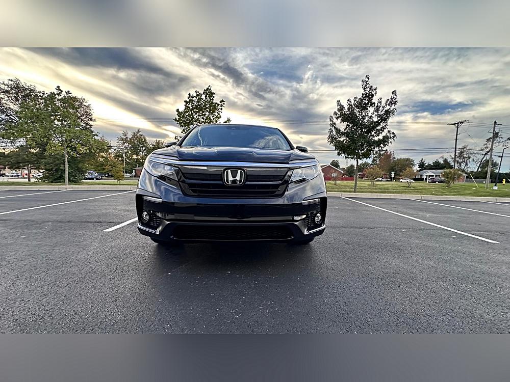A Day With the 2022 Honda Pilot AWD 4D SUV SPECIAL EDITION