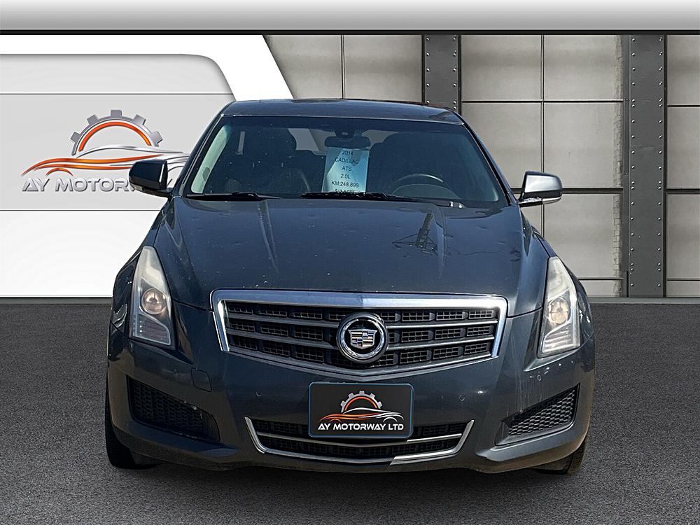 Which All-Wheel Drive Sedan Fits You Best? A Comparison of Cadillac ATS, Buick LaCrosse, and Buick Lucerne