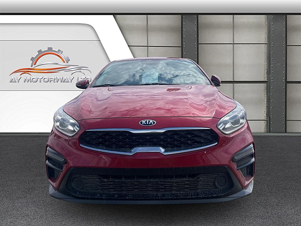 Revving Up the Kia Experience: 2019 Forte EX vs. 2009 Rondo LX