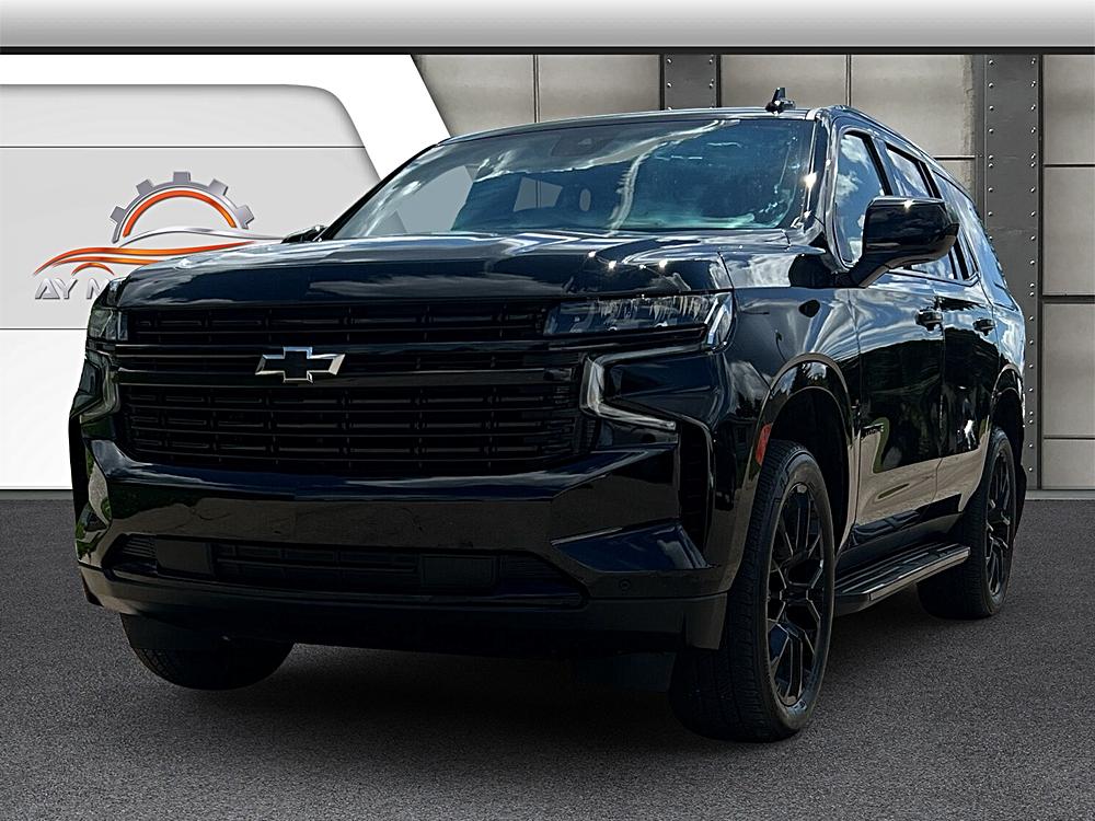 2023 Chevrolet Tahoe 4WD 4dr RST – A Technological and Performance Masterpiece