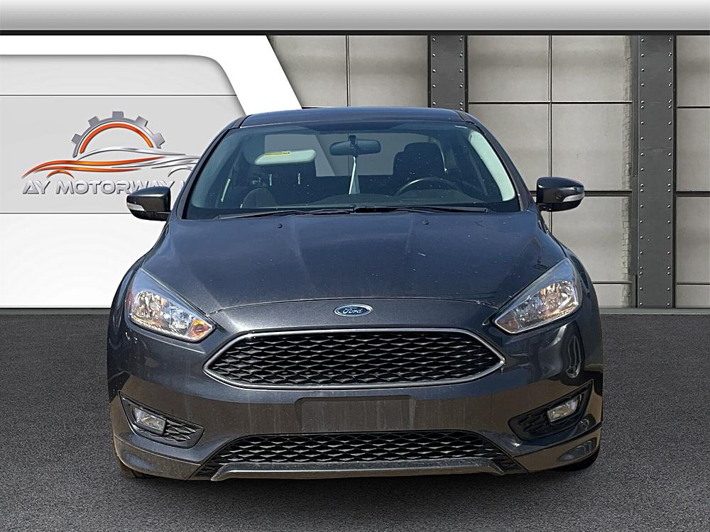 Top 10 Reasons You’ll Love the 2017 Ford Focus SE Sedan