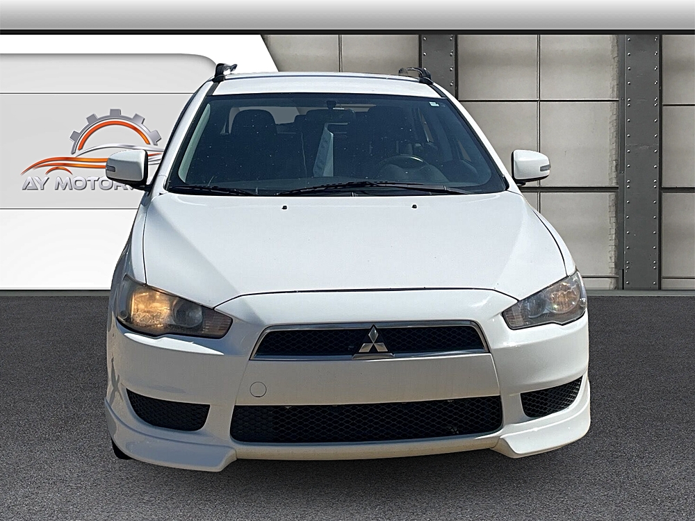 A Day in the Life with the 2015 Mitsubishi Lancer Sportback 5dr Sportback CVT SE