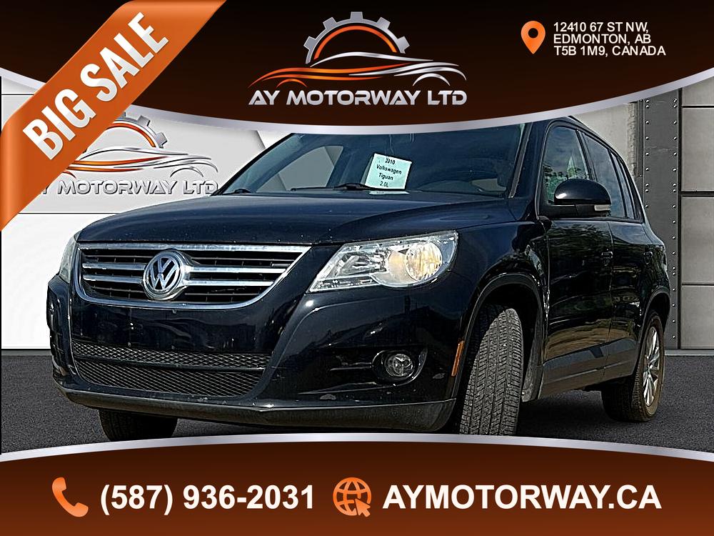🚗 Quick Compare: 3 Great SUVs at AYMOTORWAY LTD, Edmonton