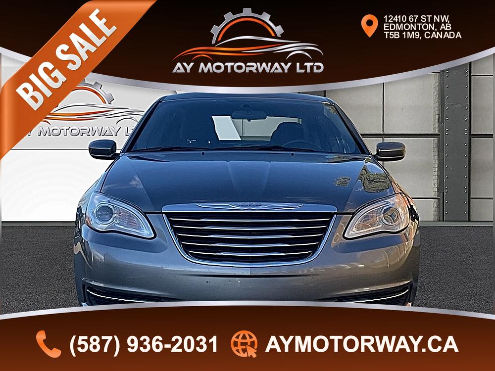 🧩 Which Chrysler Are You? Find Out at AYMOTORWAY LTD in Edmonton, Alberta
