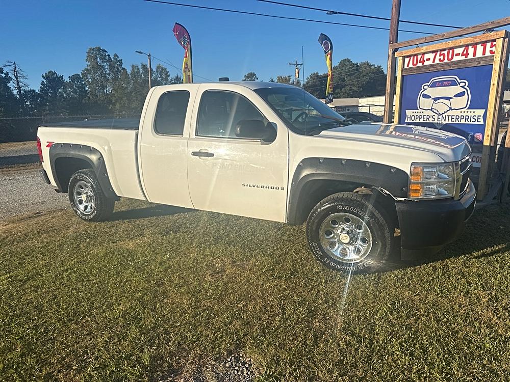 The Truck Showdown: 3 Top Picks Compared at Hopper’s Enterprise LLC, Kings Mountain