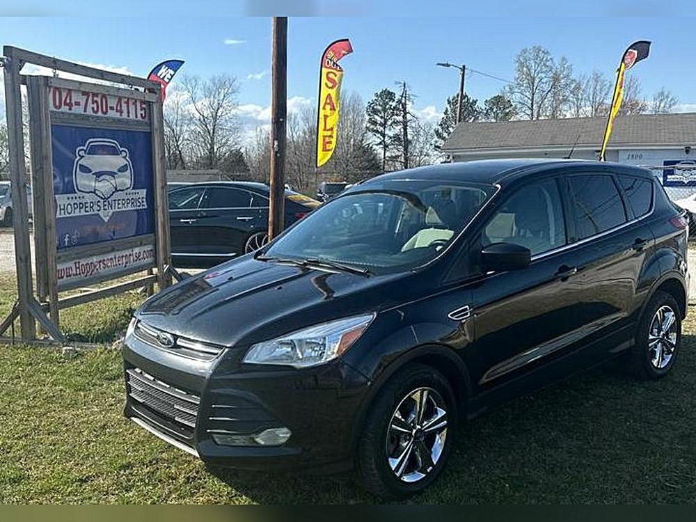 🚗 Quick Compare: 3 Great SUVs at Hopper’s Enterprise LLC, Kings Mountain