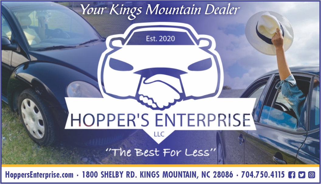 Unlock Unbeatable Prices at Hopper’s Enterprise LLC in Kings Mountain