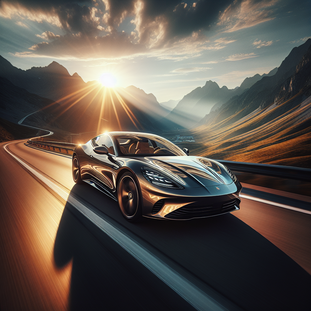 Behind the Wheel of Luxury: Exploring the Finest European Brands