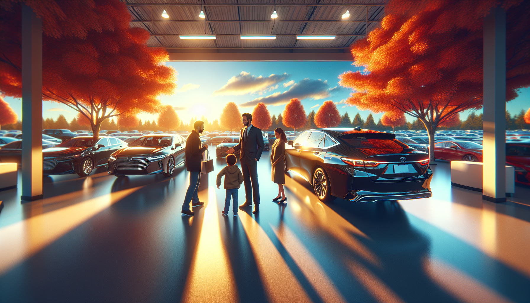 “Maximize Your Trade-In: How to Get the Most for Your Current Vehicle”