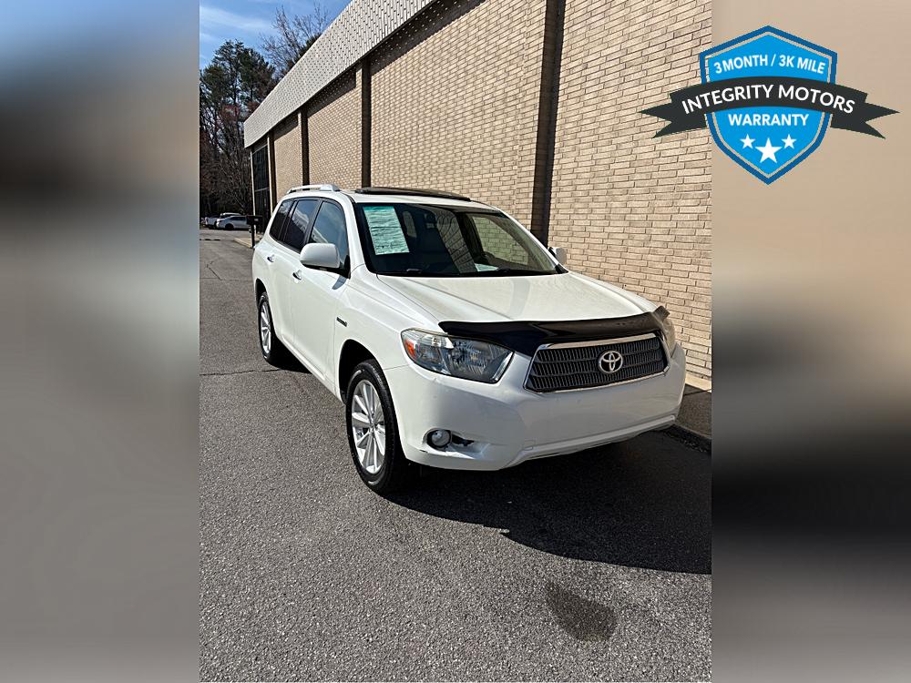 🚙 The SPORT UTILITY Showdown: 3 Top Picks Compared at Integrity Motors LLC, Asheville