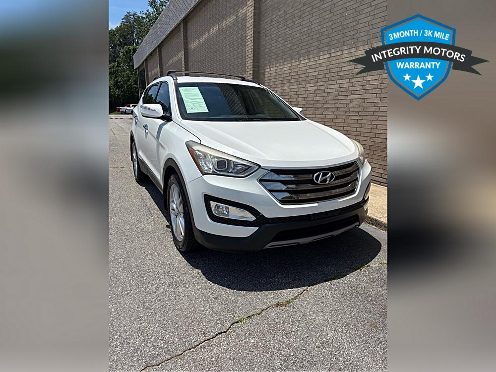 Why the 2014 Hyundai Santa Fe Sport 2.0T AWD Stands Out 🌟