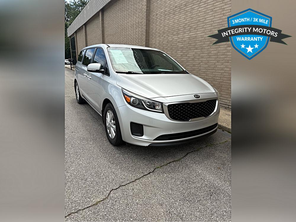 🚐 The SPORTS VAN Van Showdown: 3 Top Picks at Integrity Motors LLC, Asheville