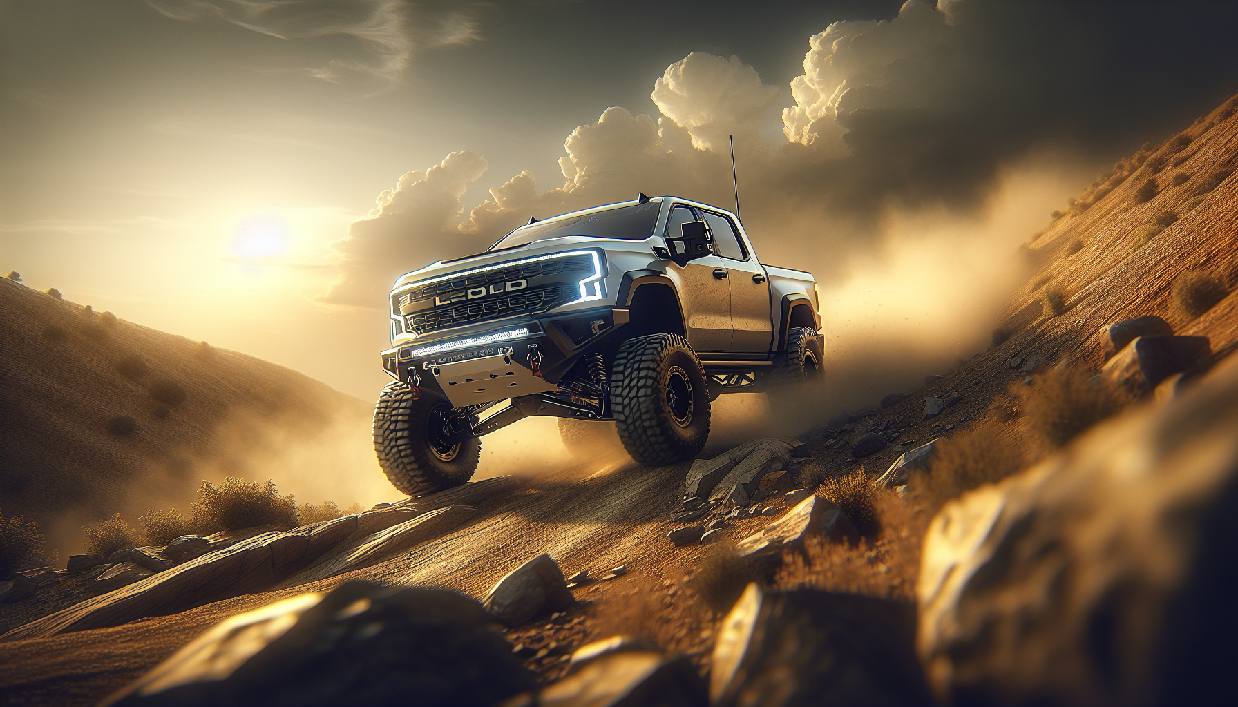 Ultimate Guide to Selecting the Perfect Off-Road Truck
