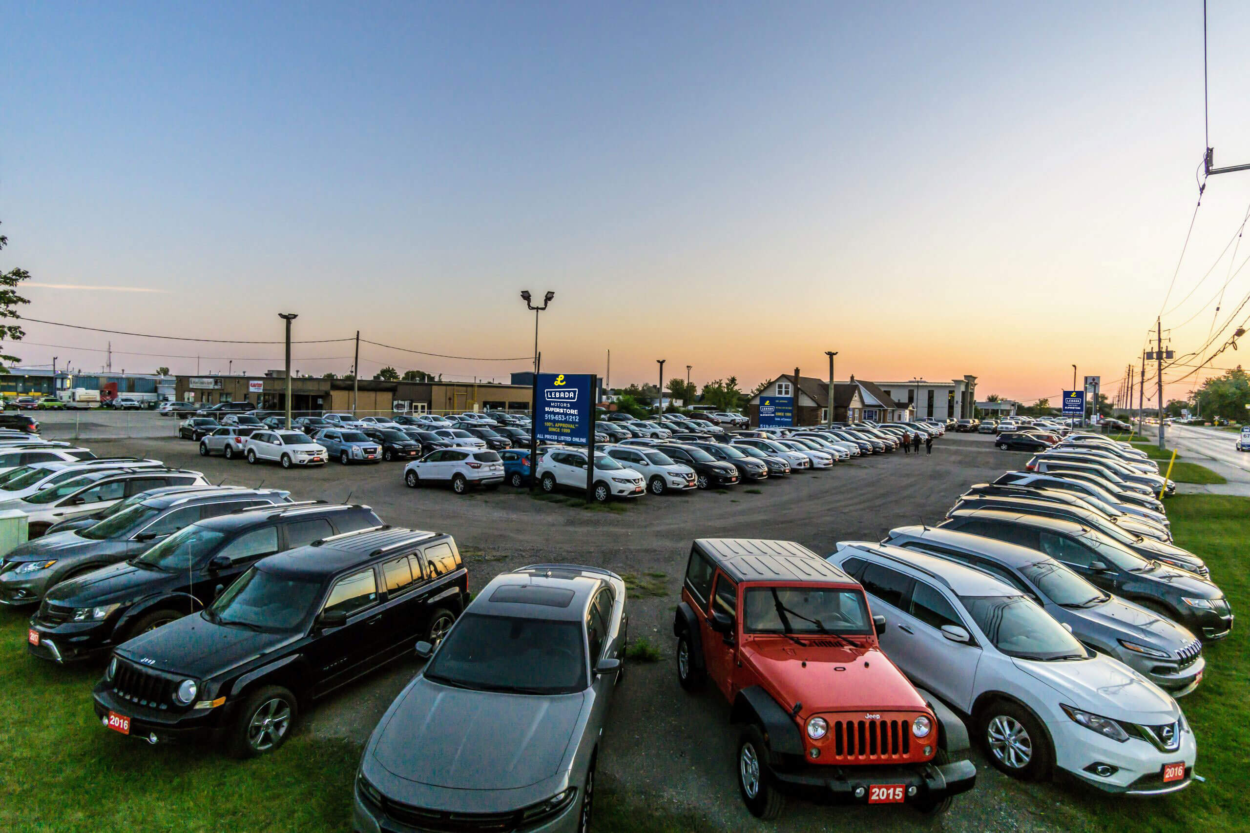 GMC Showdown: 2015 Terrain vs 2008 Yukon XL