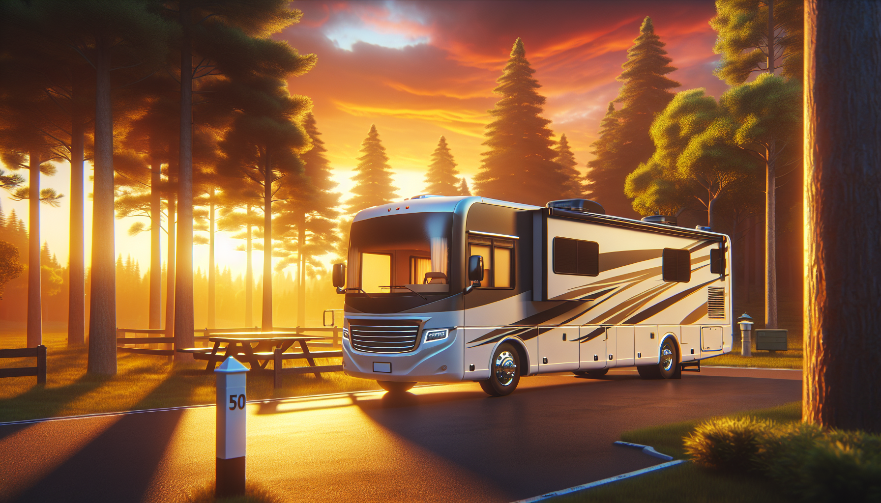 Embrace the Wanderlust: A Comprehensive Guide to RVs