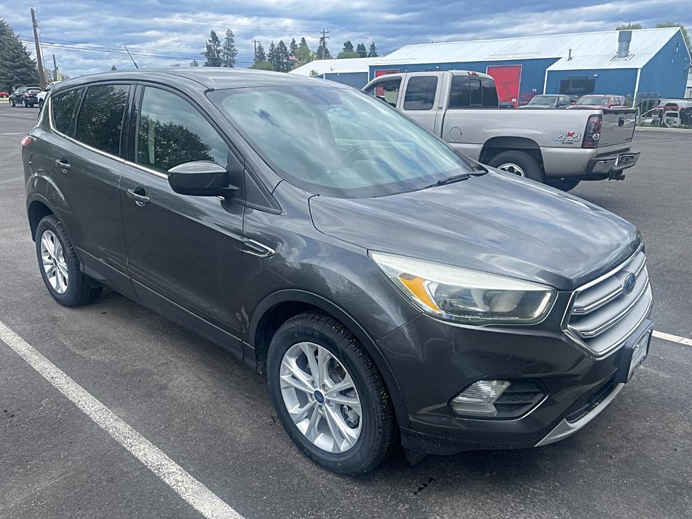2017 Ford Escape 4WD 4dr SE – Technical Overview