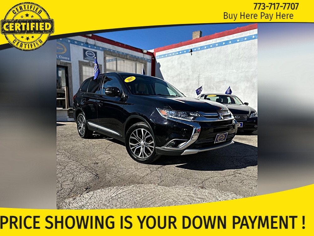 Comparing Top Used SUVs: Mitsubishi Outlander, Chevrolet Tahoe, and Ford Edge