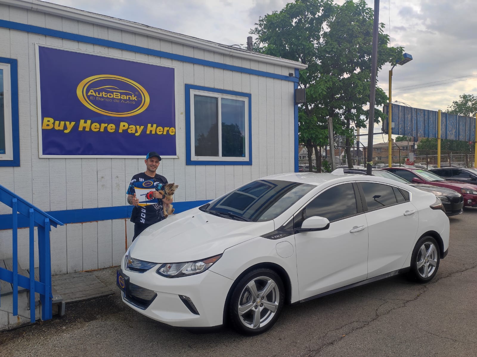 Discover the AutoBank Experience: Where Style Meets Comfort