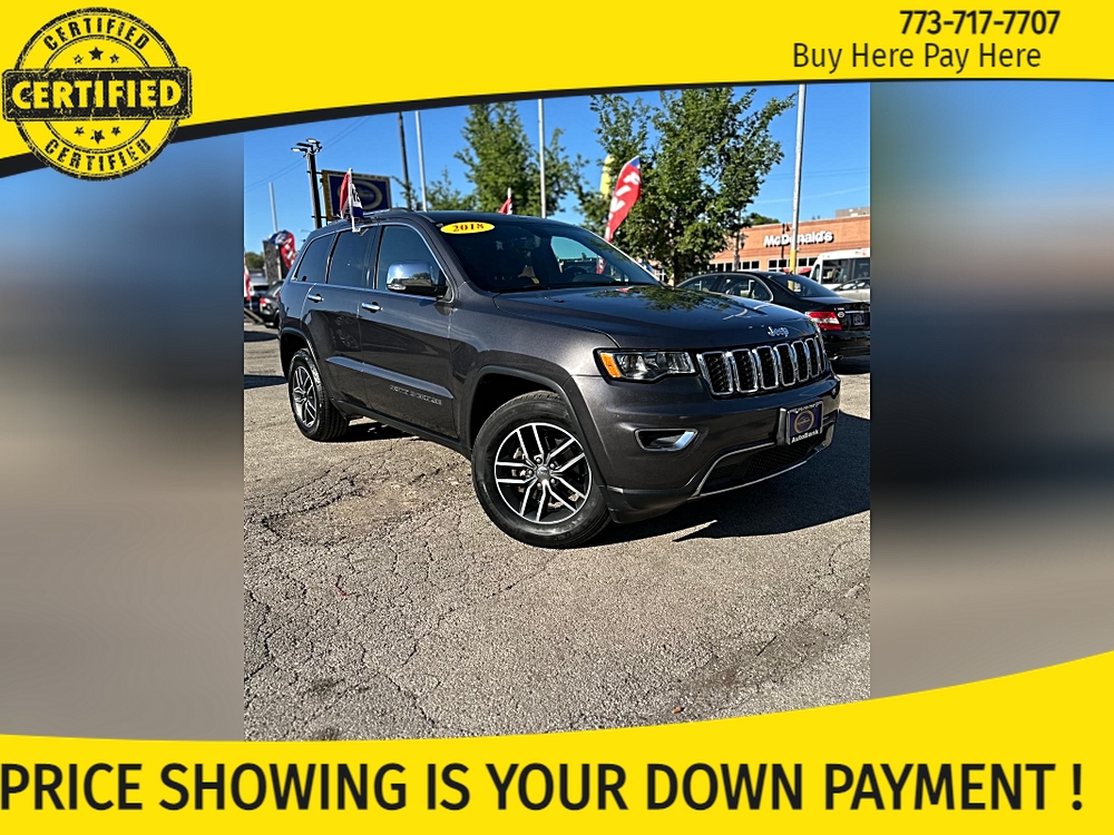 🚗 3 Ways to Drive Better: The Jeep Grand Cherokee, Grand Cherokee, and Compass Showdown!
