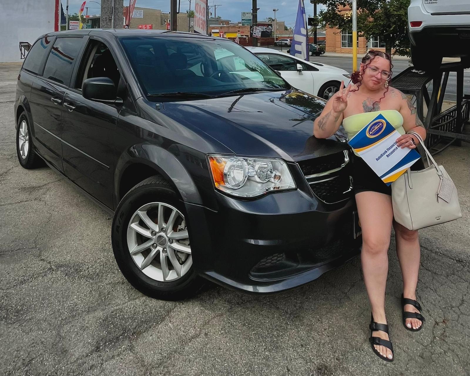 Experience the Ultimate Family Ride at AutoBank, Chicago