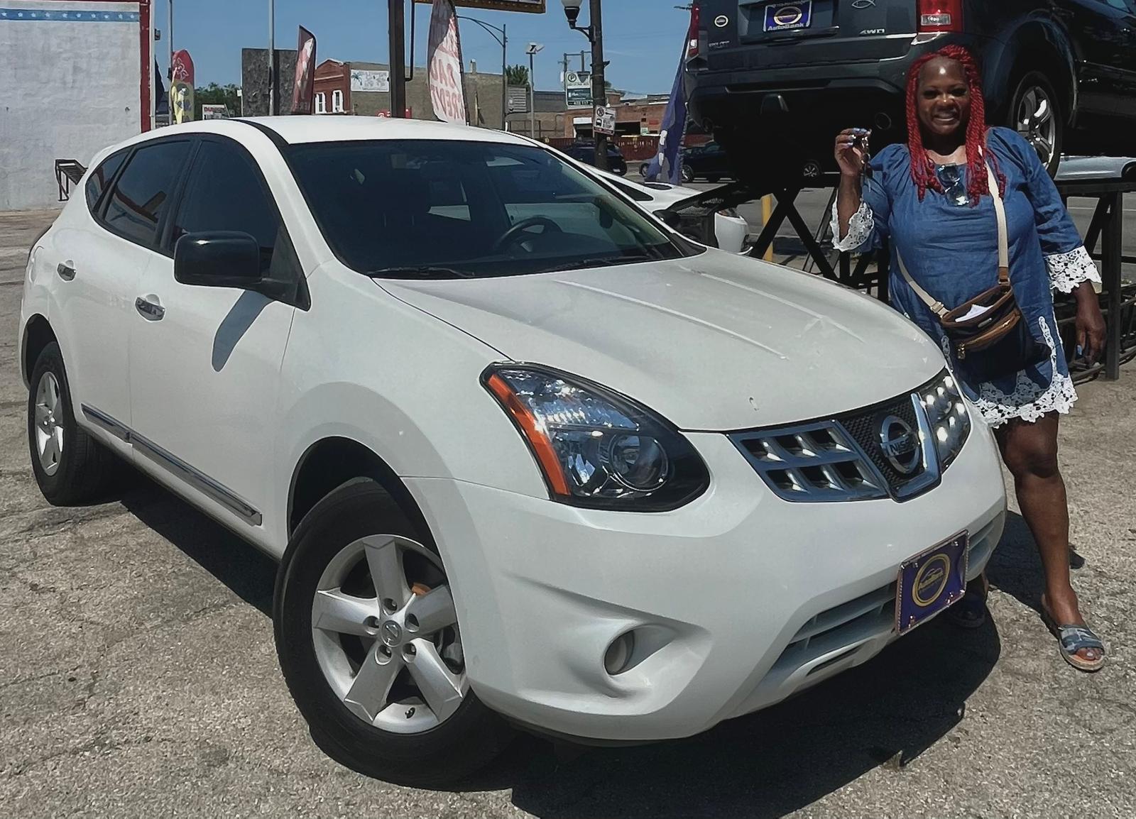 Experience the Unrivaled Excellence of the Nissan Rogue: Available Now at AutoBank Chicago