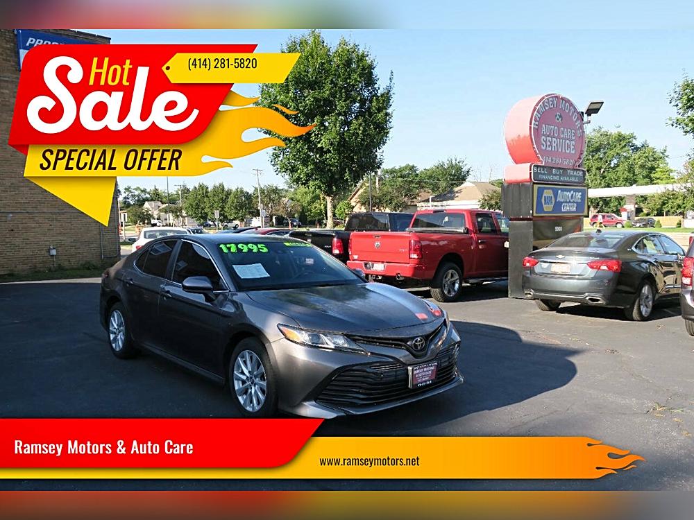 🚗 Quick Compare: 3 Great Sedans at Ramsey Motors & Auto Care, Milwaukee