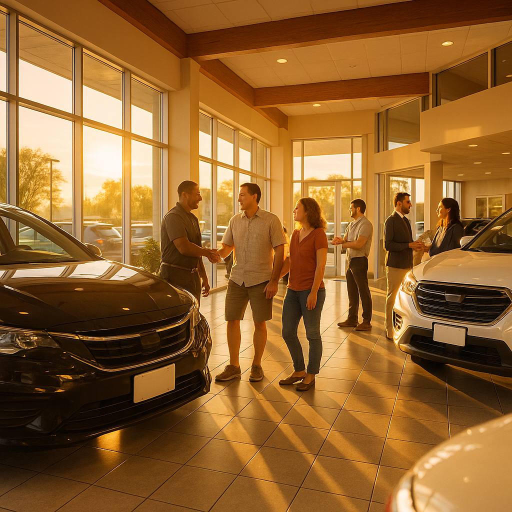 Top Tips & Tricks for What Sets Our Dealership Apart: More than Just Reliable Inventory