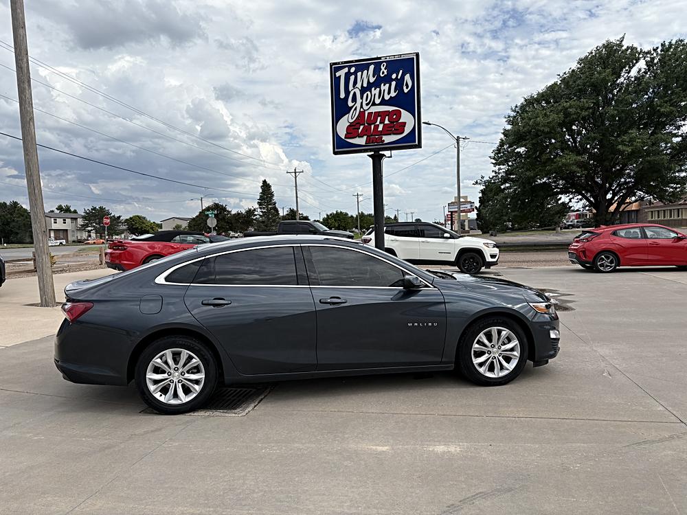 🧩 Which Chevrolet Are You? Find Out at TIM AND JERRI’S AUTO SALES, INC in Garden City, Kansas