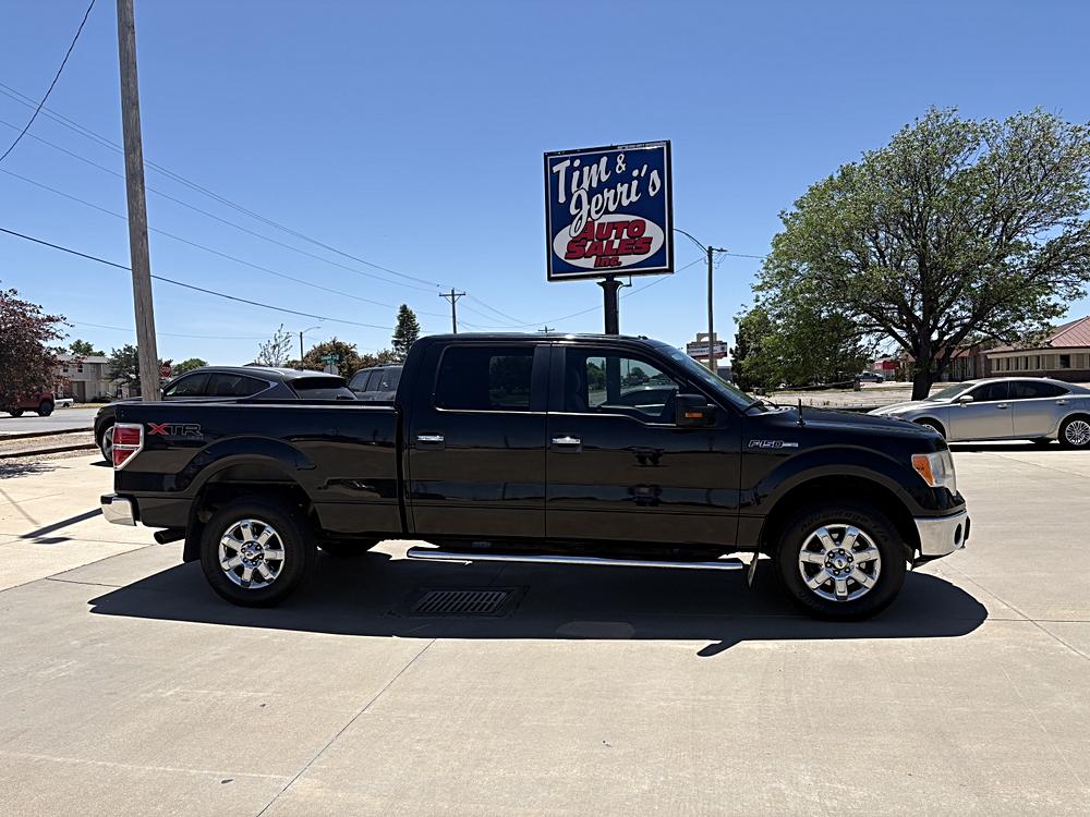 🚙 A Day With the 2013 Ford F-150 4WD SuperCrew 145″ XL